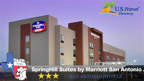 springhill marriott|SPRINGHILL SUITES® BY MARRIOTT® SAN ANTONIO AIRPORT.